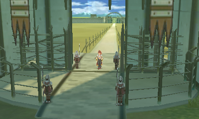Tales of the Abyss - Imagen 22